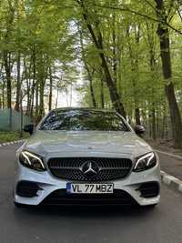 Mercedes-Benz E220d Coupe / AMG / Burmester / LED / Carte service