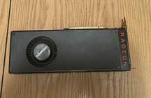Видео карта vega 56 8GB