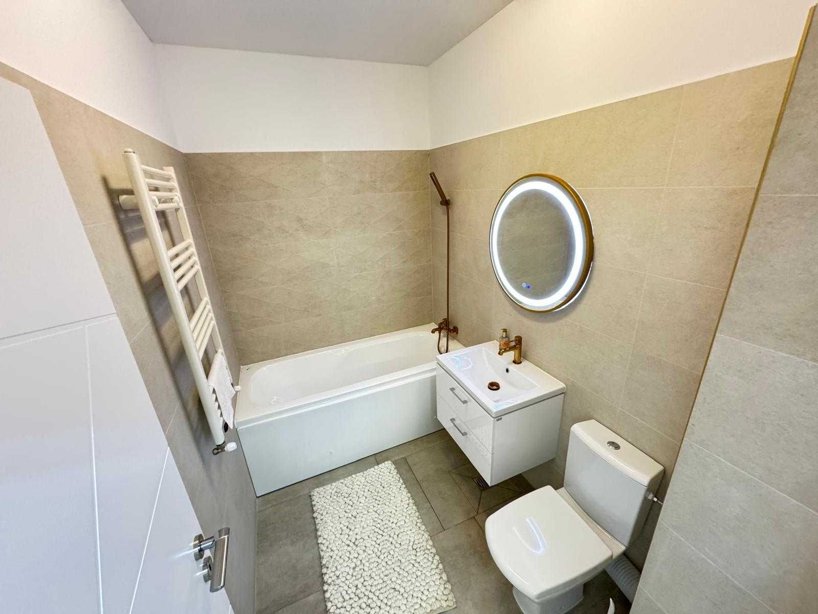 Apartament 2 camere tip Studio, 44.00 mp, pasarela Metrou Berceni