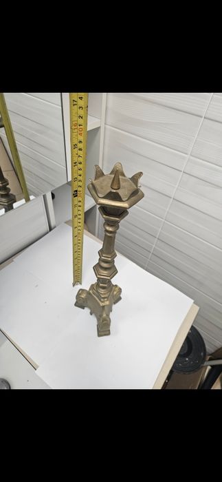 Sfesnic bronz 38 cm inaltime