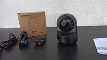 Camera supraveghere rotativa wireless 1080p hd copii batrani app video
