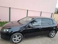 WV Golf 6, an  2010, distrib schimbata 2024, rulat doar in Romania,