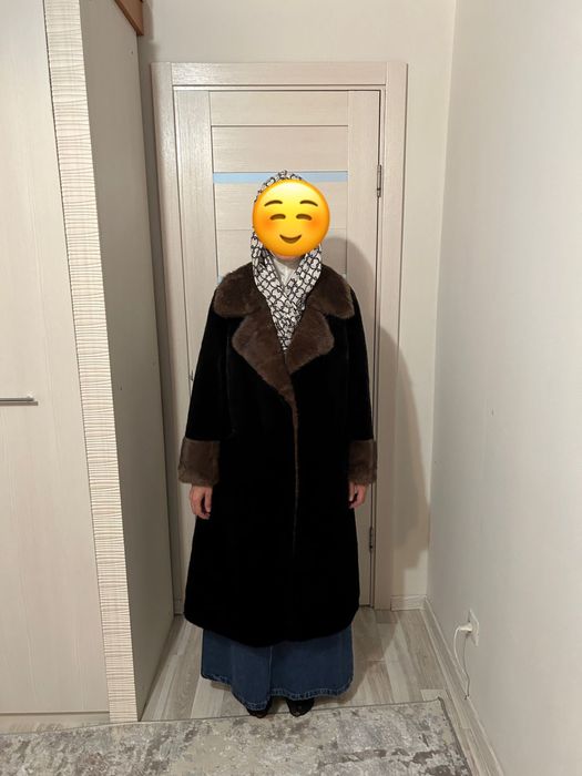 шуба новая размер не подошел 48-50размер