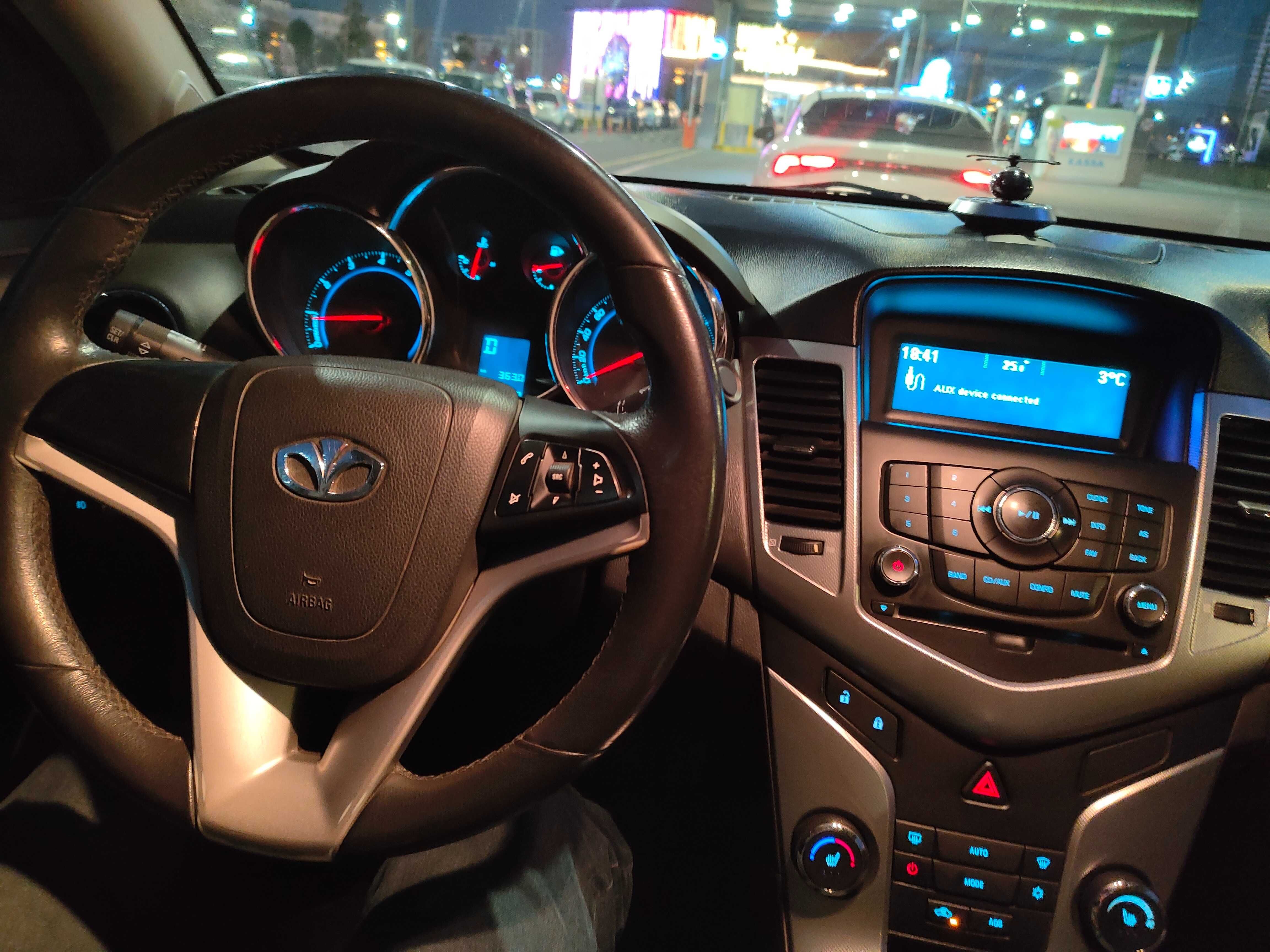 СРОЧНО! Chevrolet Cruze | Daewoo Lacetti Premiere