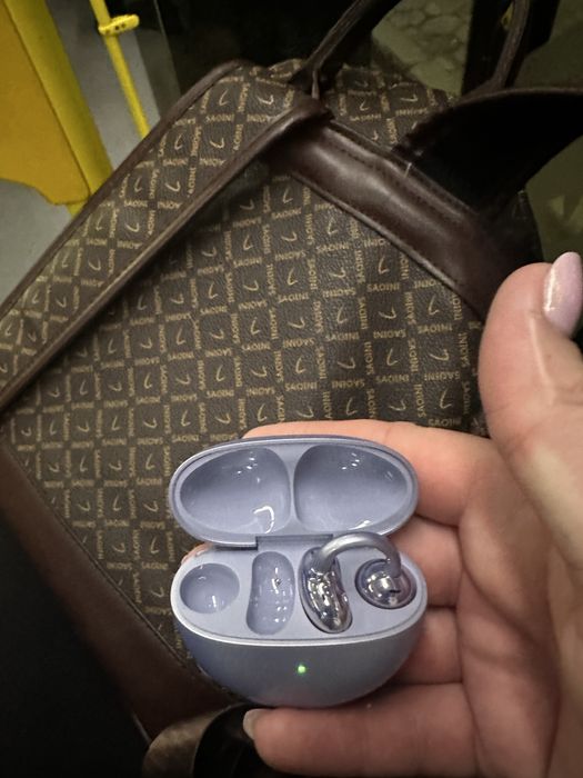 Наушники Huawei Free Clips