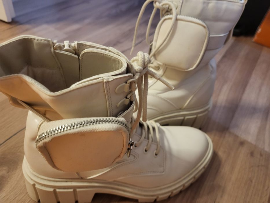 Топли зимни боти номер 39