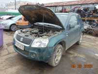 Dezmembrez Suzuki Grand Vitara 2006 1.9 diesel model 3 usi volan stanga
