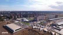 Teren 34.800 mp, dubla deschidere, proiect gata de constructie, Sect.5