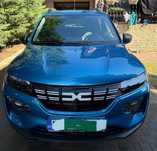 Vand Dacia Spring Expression