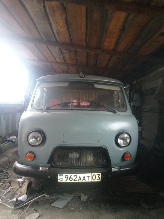 Продам УАЗ буханка