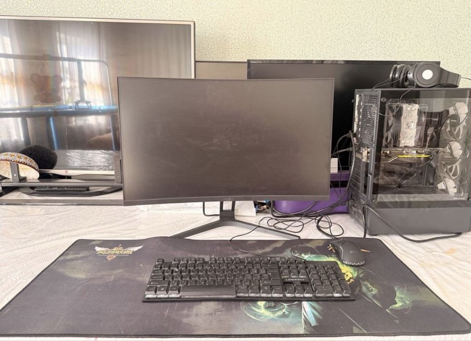 Игровой компьютер