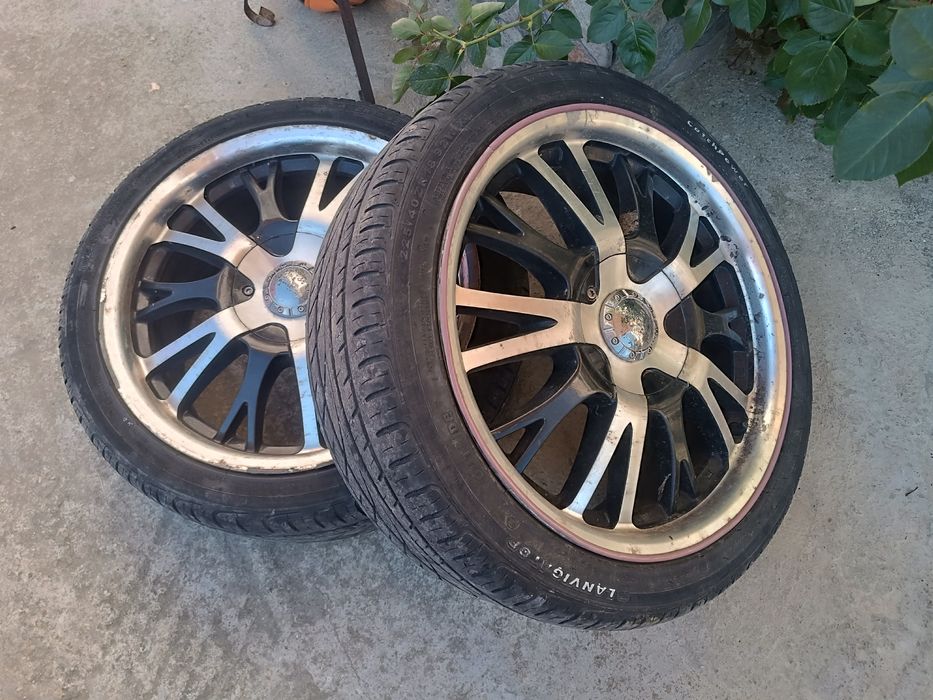 Jante R18 5x98 Alfa Romeo