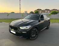 Bmw x6 4.0i Mild Hybrid