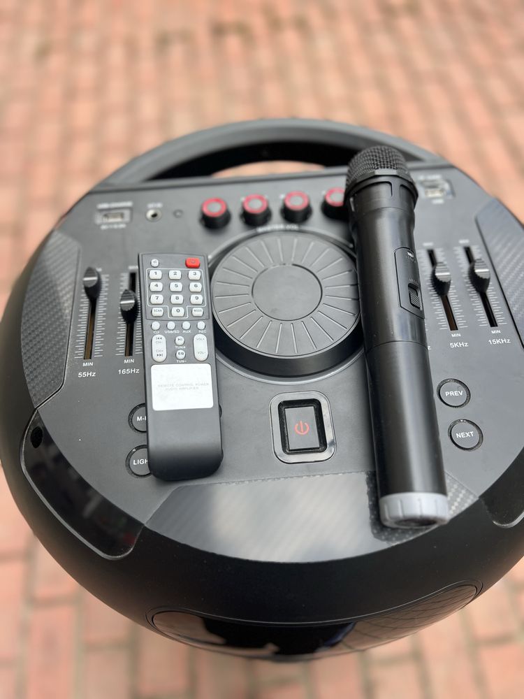 Тонколона Crown GTB-602TW