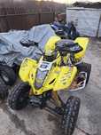 Suzuki Ltz 400 dezmembrez