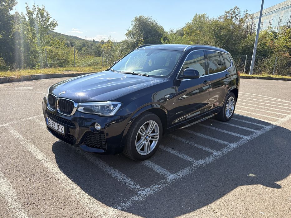 X3 pachet M 4x4 Proprietar variante A8