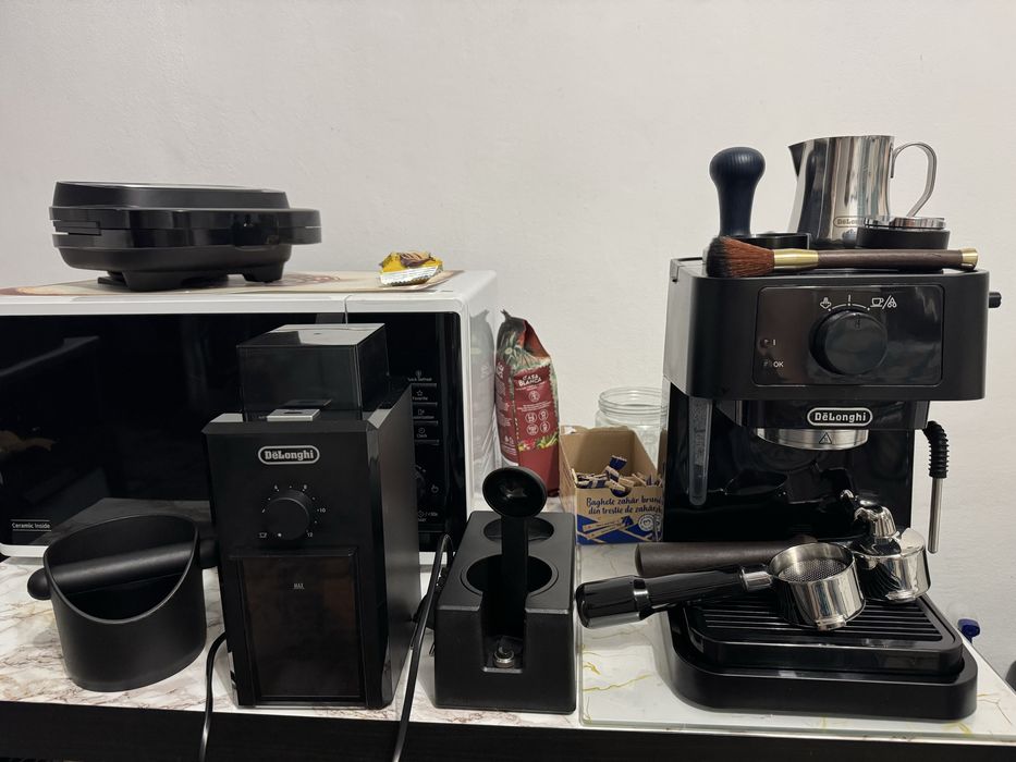 Espressor Delonghi