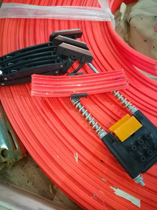 Шина для кран балки, шинопровод для кран балки, троллей для кран балки