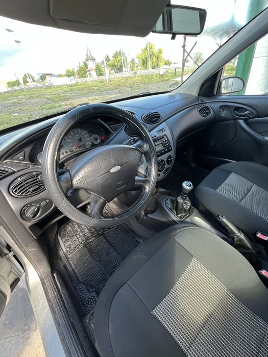 Ford Focus 1.8 TDCI