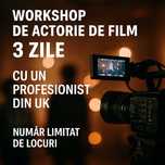 Workshop Actorie pentru Începători