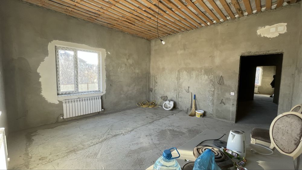 Дом в черновом варианте 260кв.