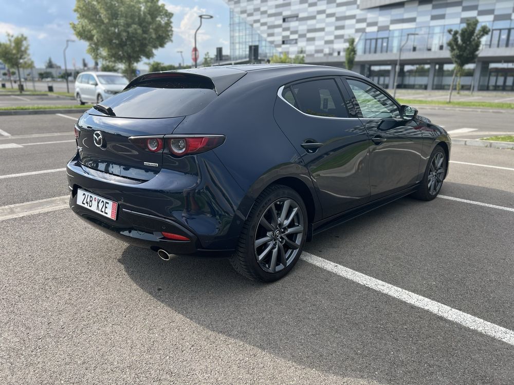 Mazda 3 skyactiv G