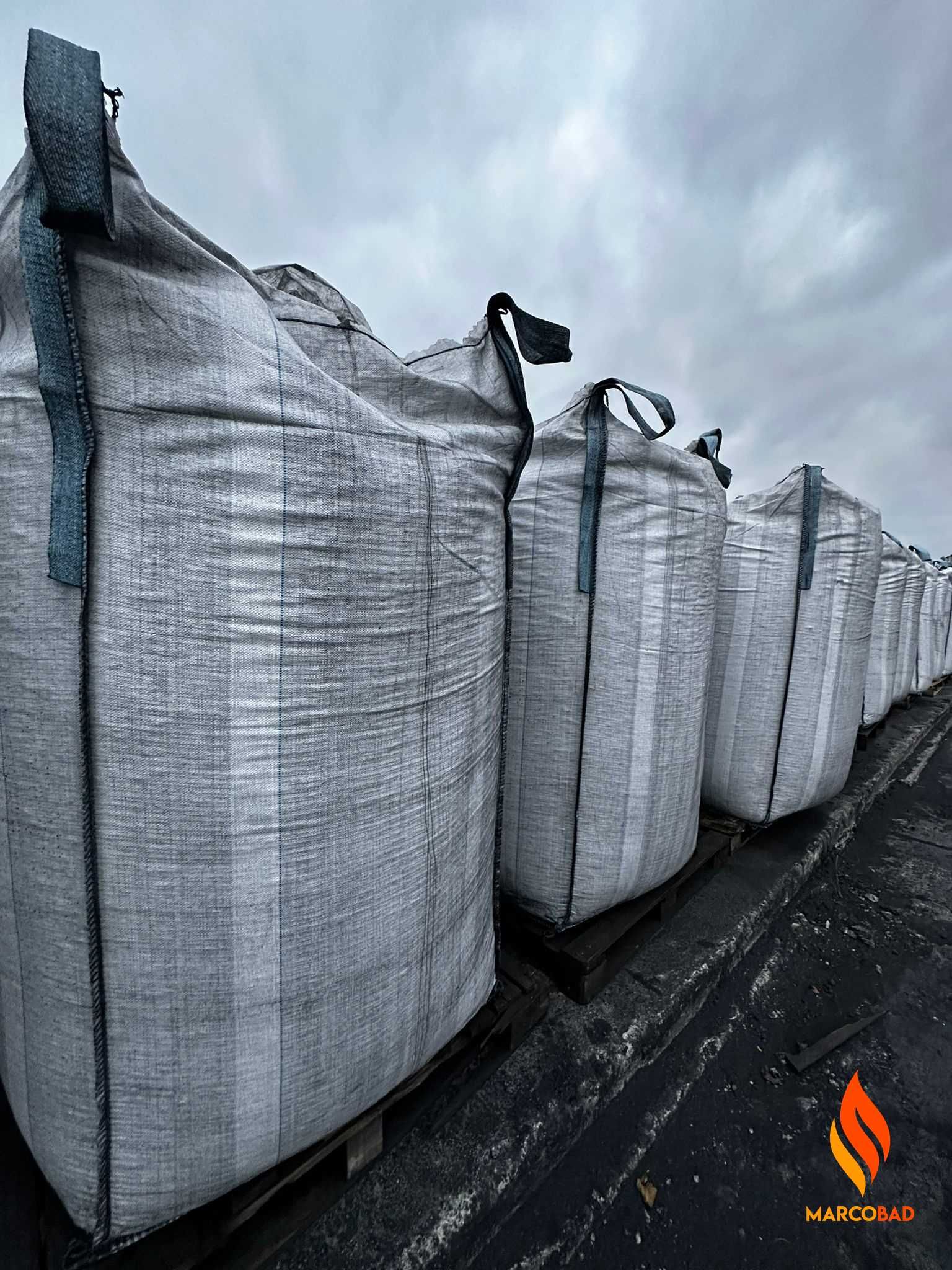 Cocs de petrol, sac 1 tona BB - inlocuitor lemne, huila, lignit