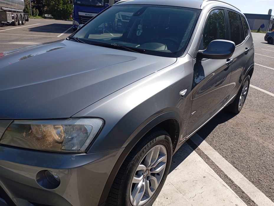 Vînd BMW x3 f25 xdrive 2l