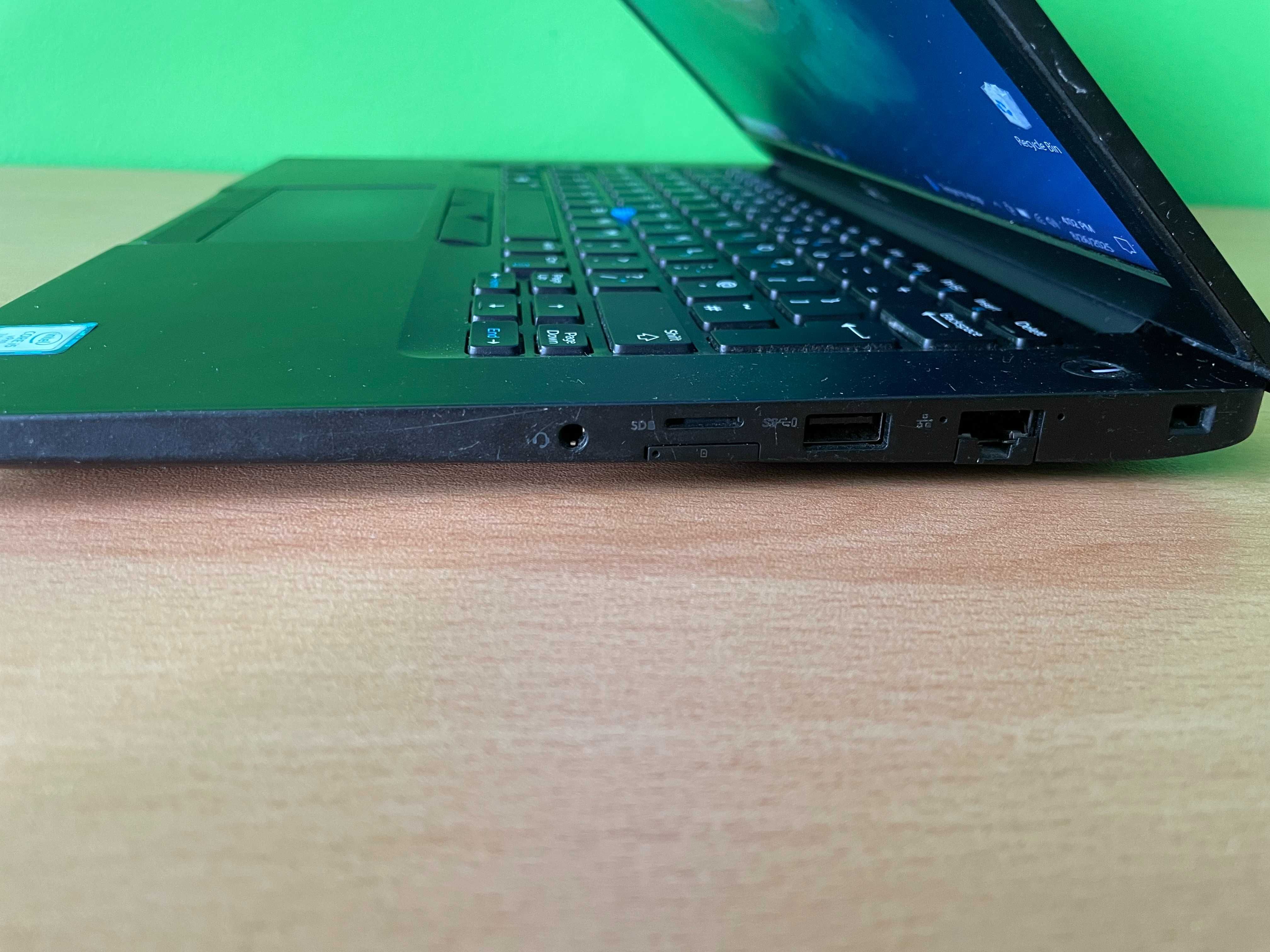 Dell Latitude 7480 - 14'', 16GB RAM, i5-7300U, НОВА БАТЕРИЯ, 128GB SSD
