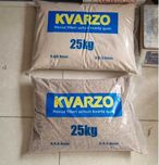 Кварцевый песок для бассейна Kvarzo