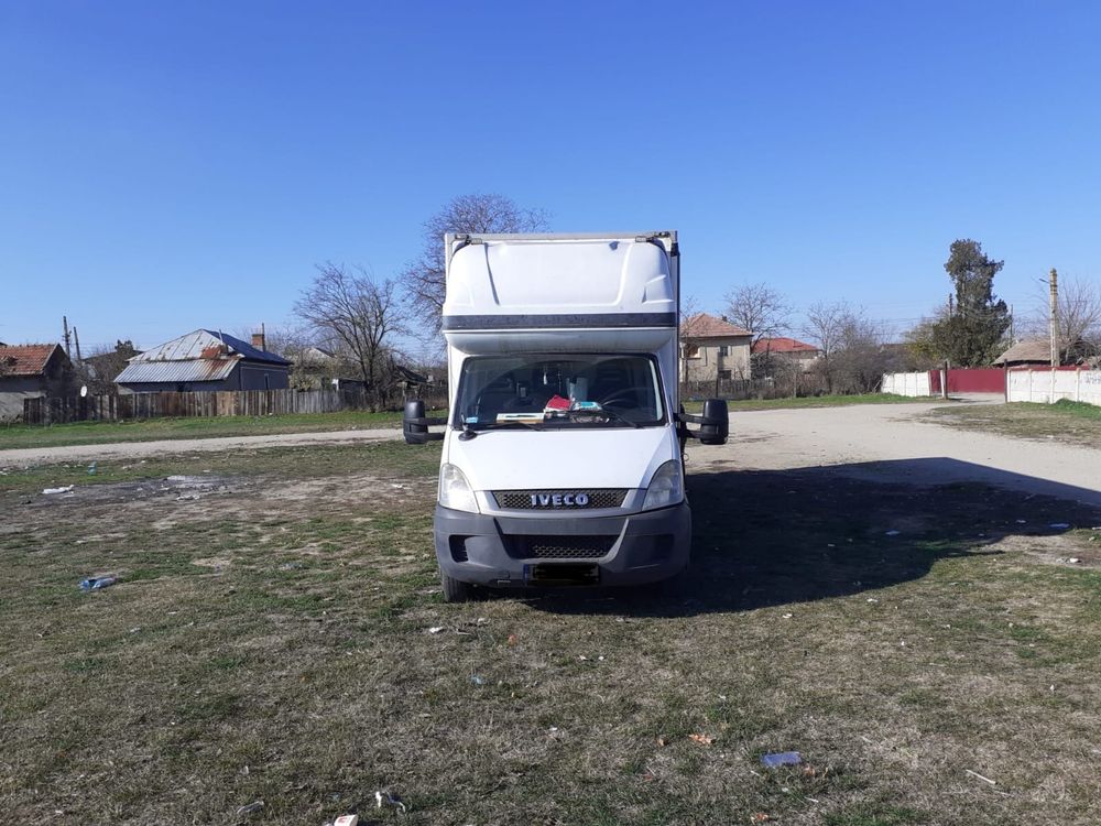 Iveco Daily 3.0 +cuseta dormit