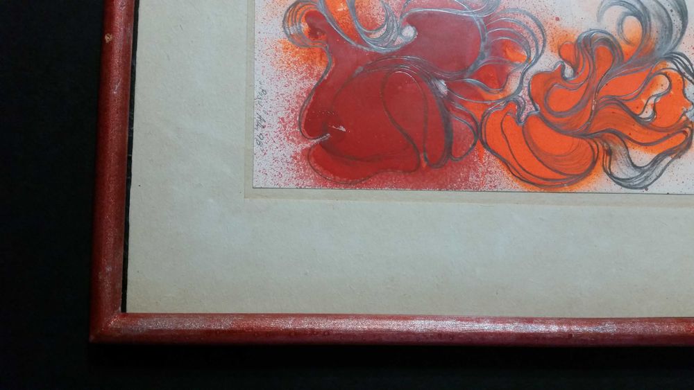 Рози. Подписани през 1998 година от АД.