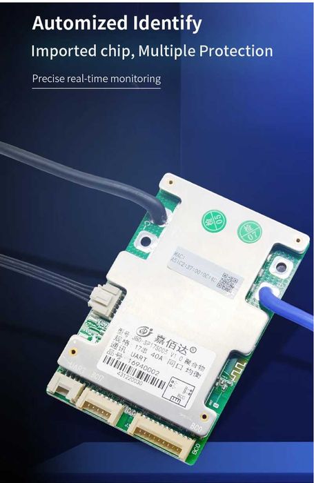bms 13S-20S 35A clasic,bluetooth pt.baterii trotineta,scuter electric