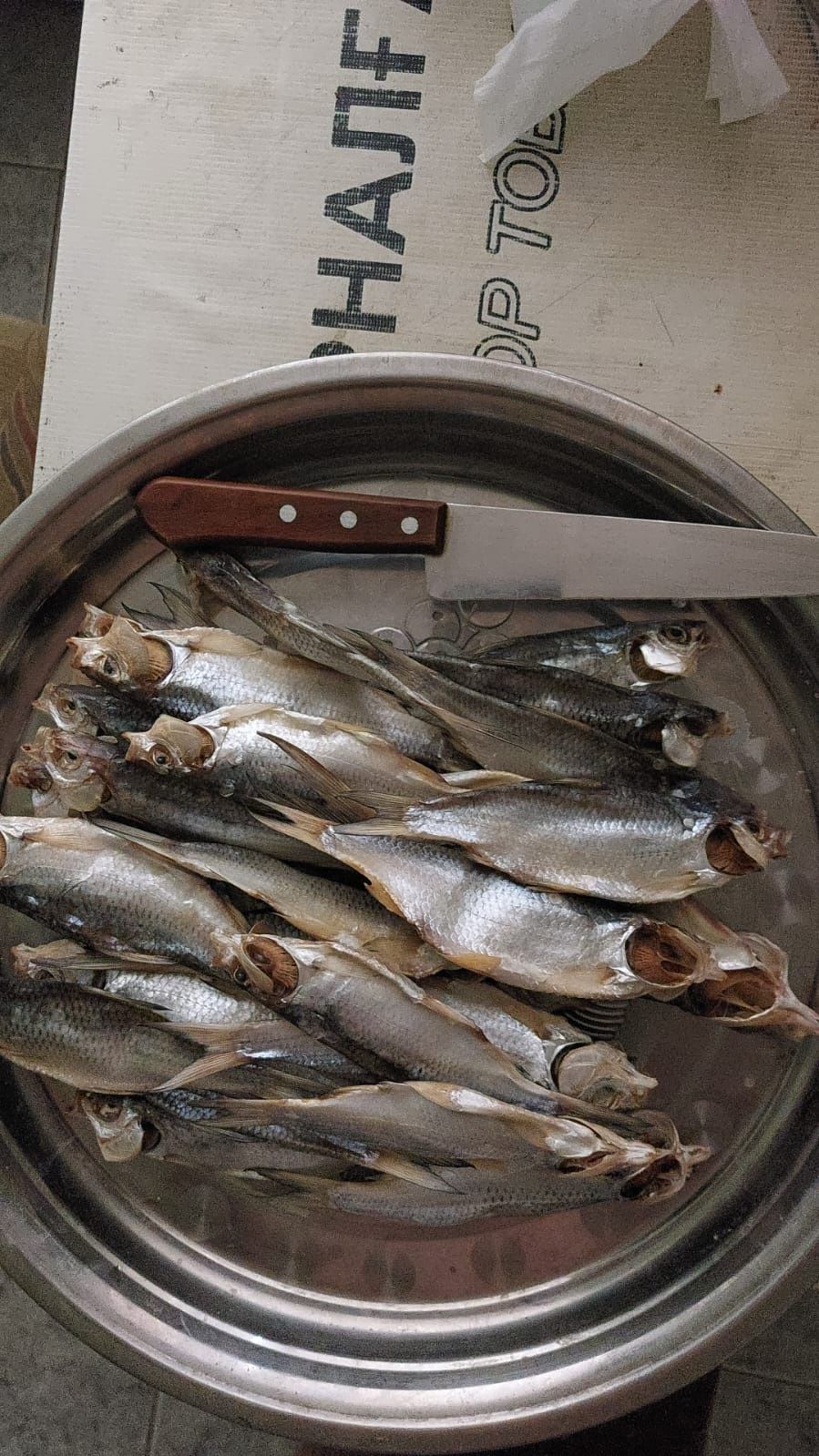 Продам чистяковую рыбу
