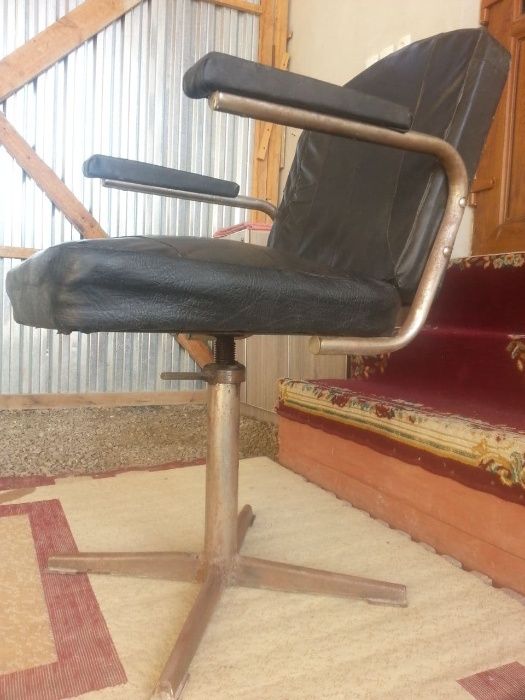 Сартарош кресло Парикмахерское кресло с подголовником