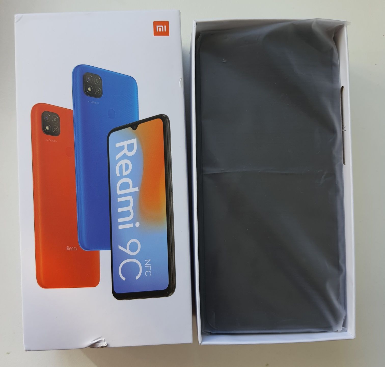 Xiaomi Redmi 9C NFC