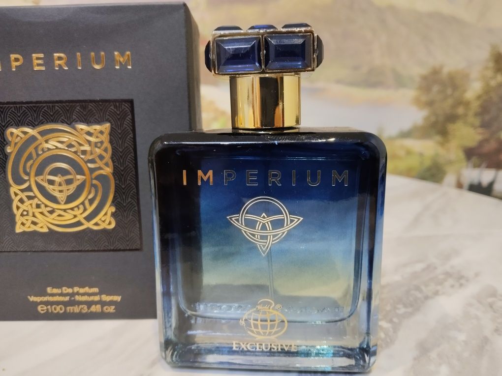 Мужской парфюм Imperium exclusive