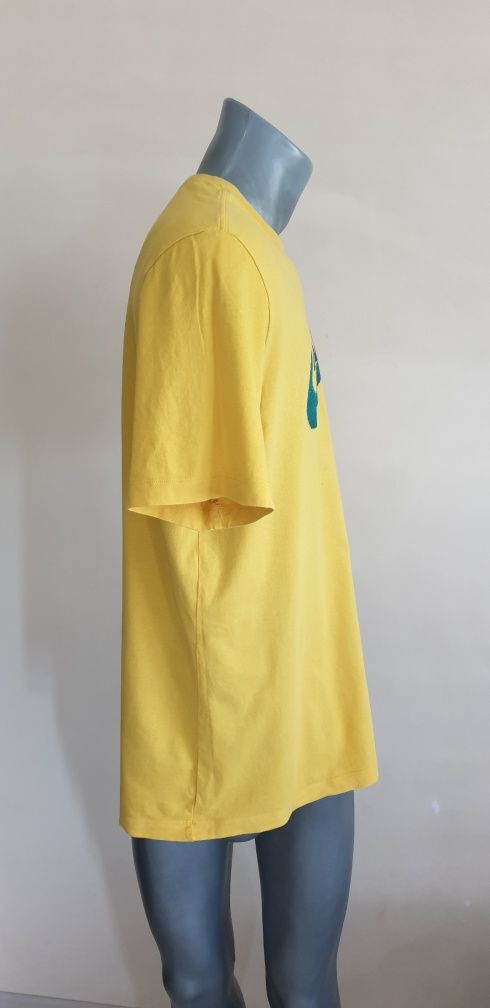 Nike Cotton Mens Size L ОРИГИНАЛ! Мъжка Тениска!