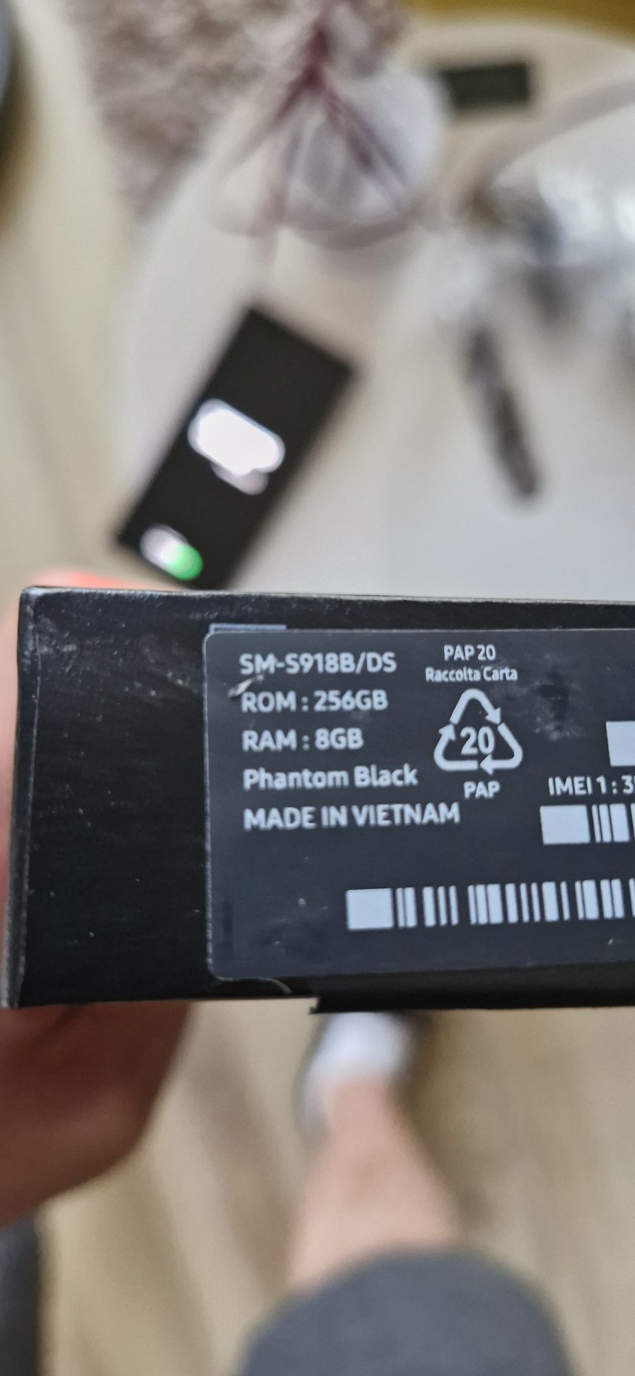 Samsung S23 ultra
