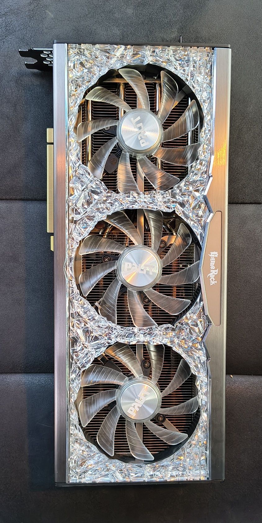 Palit rtx 4070ti gamerock