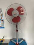 Ventilator vortex