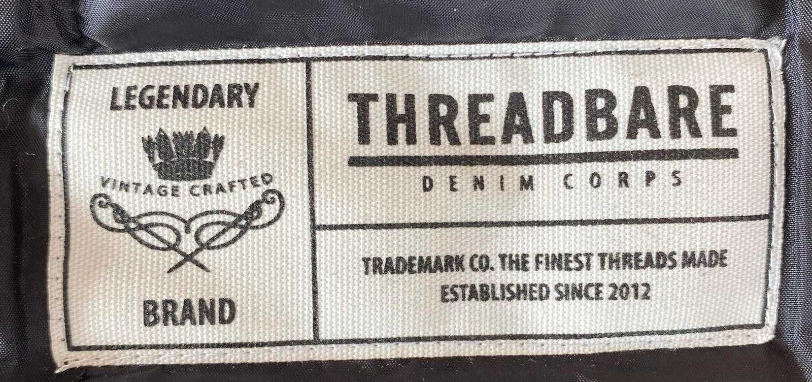 Намаление-Яке мъжко, Ново, THREADBARE, непромокаемо, топло,ГО до 125см