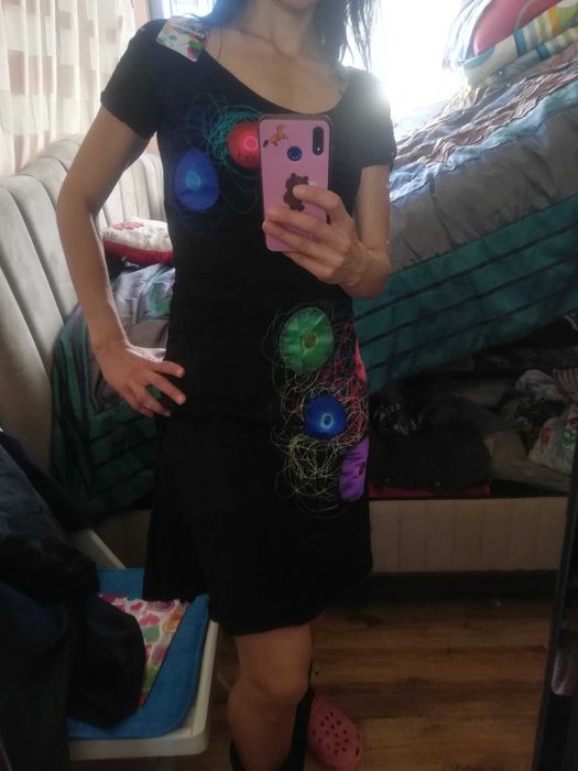 Чисто нова рокля DESIGUAL
