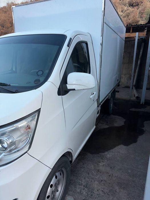 Changan 3 ta SROCHNO SOTILADI!!!