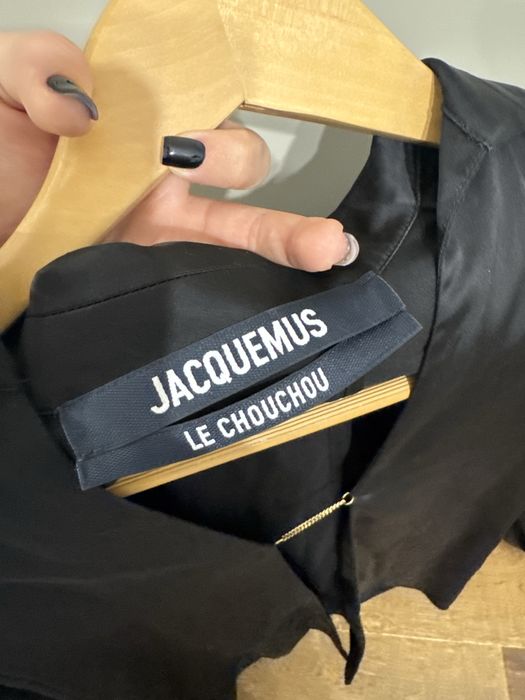 Оригинална риза Jacquemus