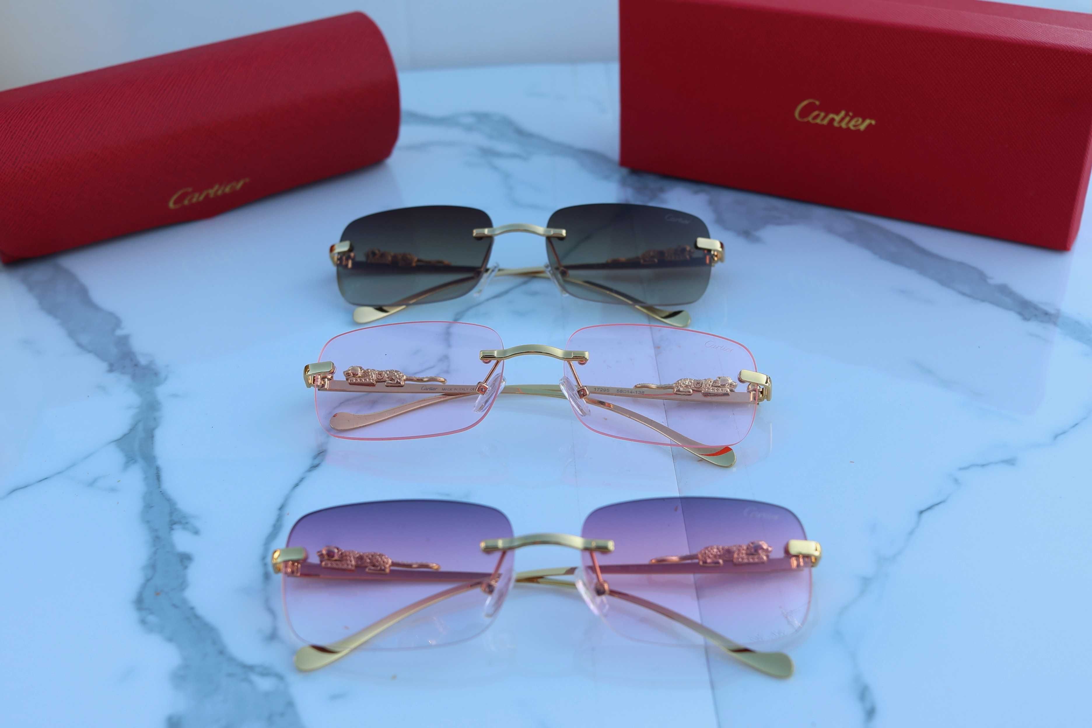 Ochelari Cartier Barbati