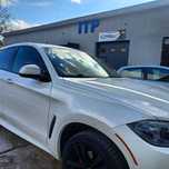 Vând BMW X6 f16 35i sau schimb cu camioneta basculabila plus diferenta