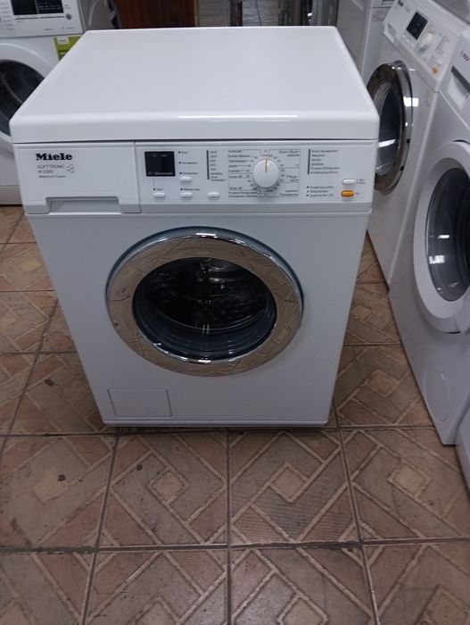 Пералня Миеле Miele W 3365  6кг 2 години гаранция Made in Germany!