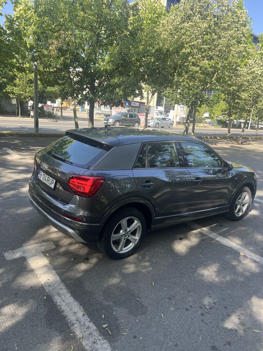 Audi Q2 S-Line 1.6-116 cp