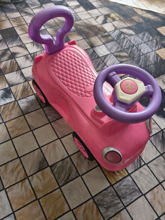 Vand masinuta premergator